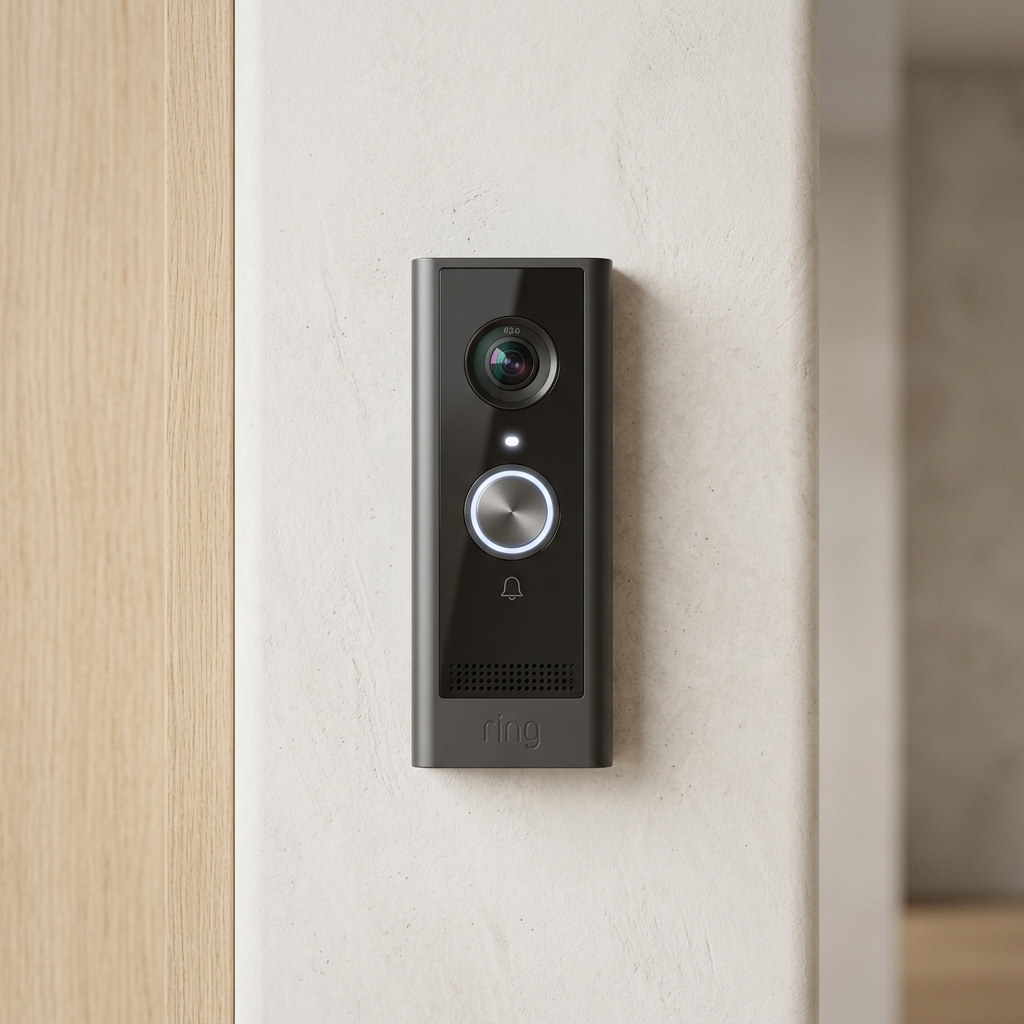 Smart Video Doorbell